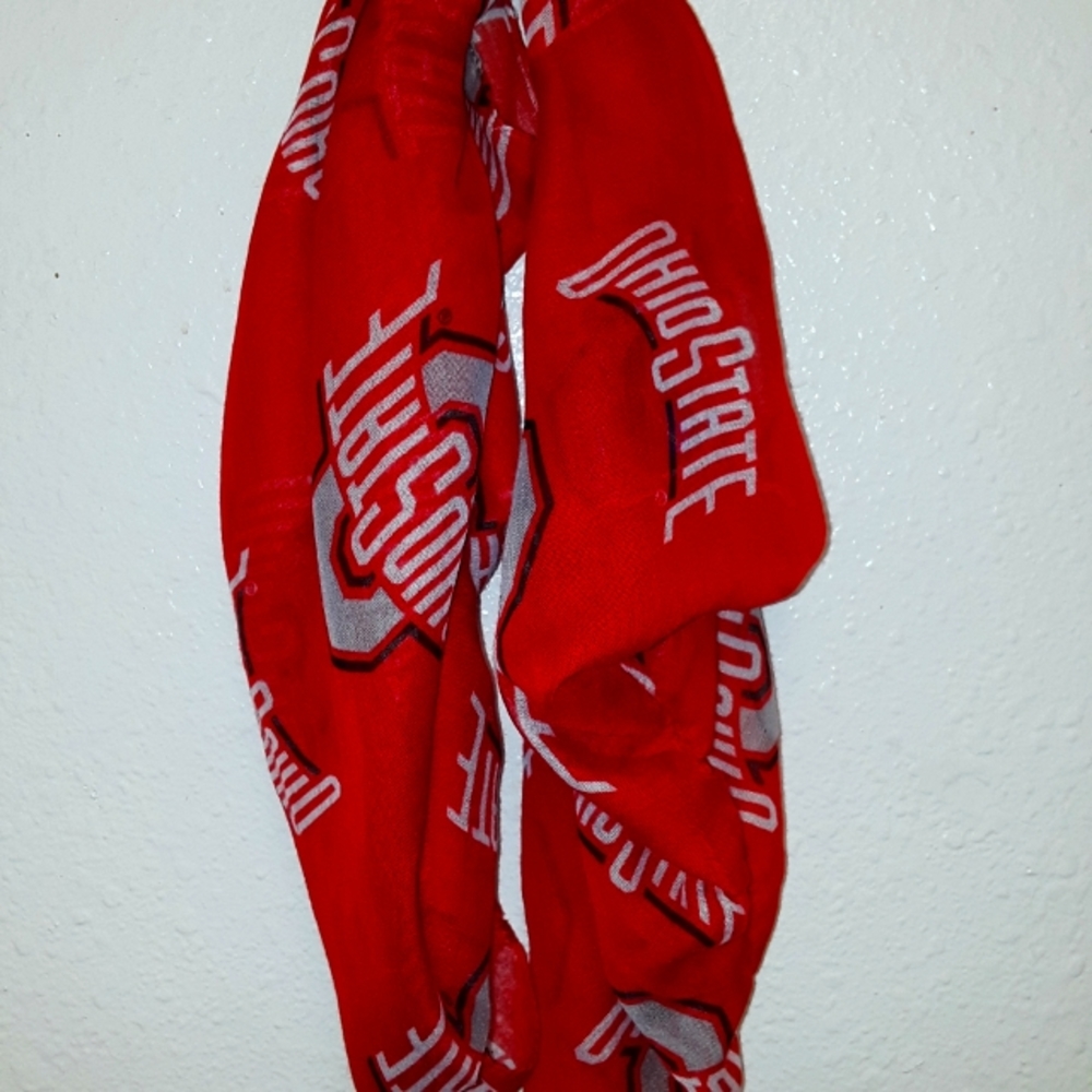 NCAA Ohio State Buckeyes Scarf